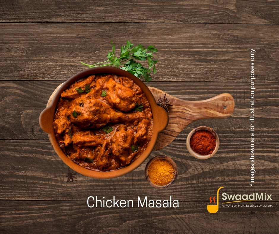 Chicken Masala